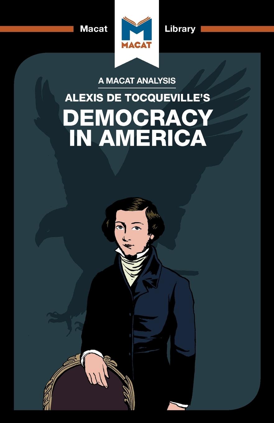 Vorderes Coverbild An Analysis of Alexis de Tocqueville's Democracy in America
