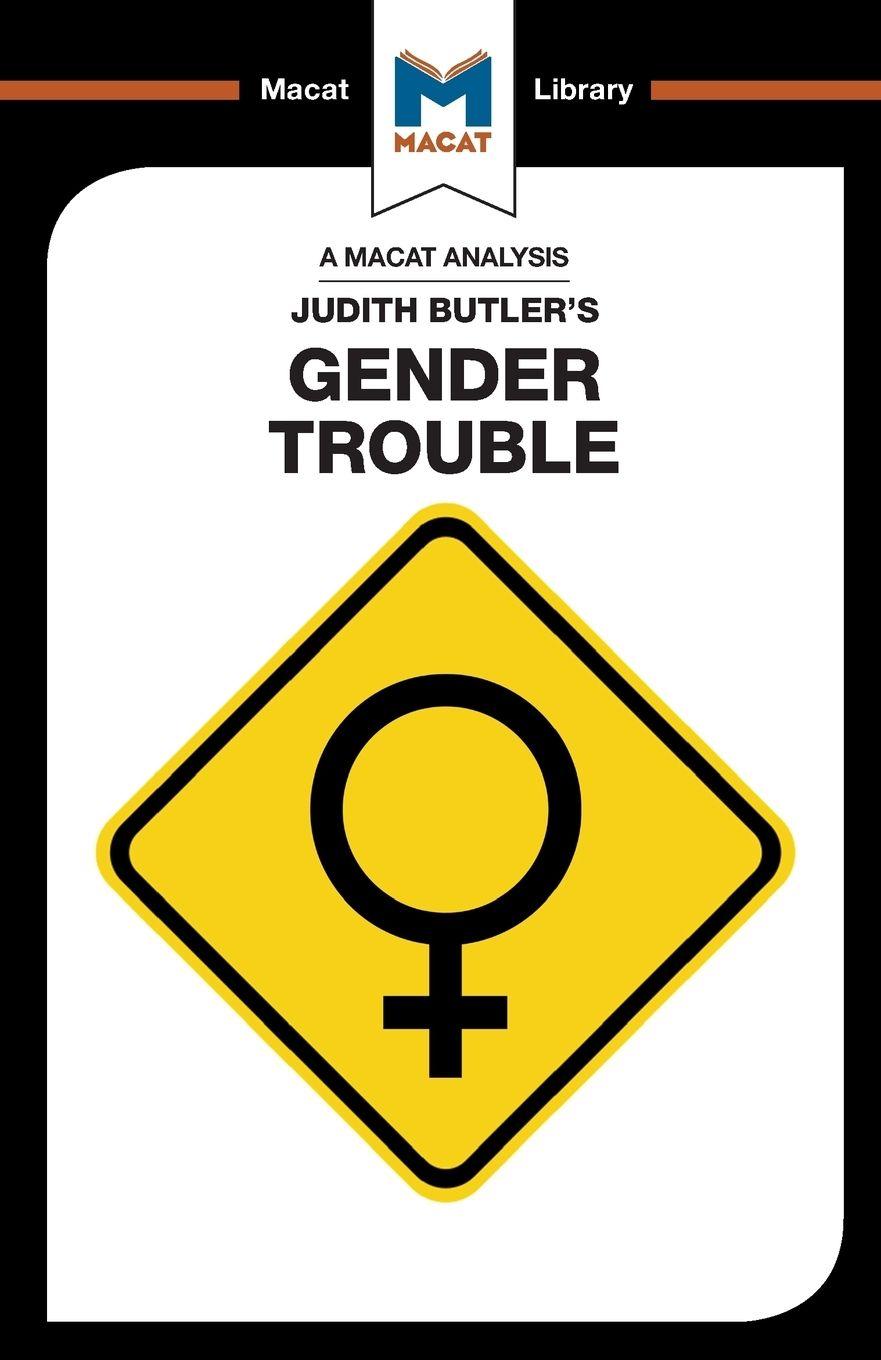 Vorderes Coverbild An Analysis of Judith Butler's Gender Trouble