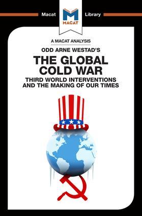 Vorderes Coverbild An Analysis of Odd Arne Westad's The Global Cold War