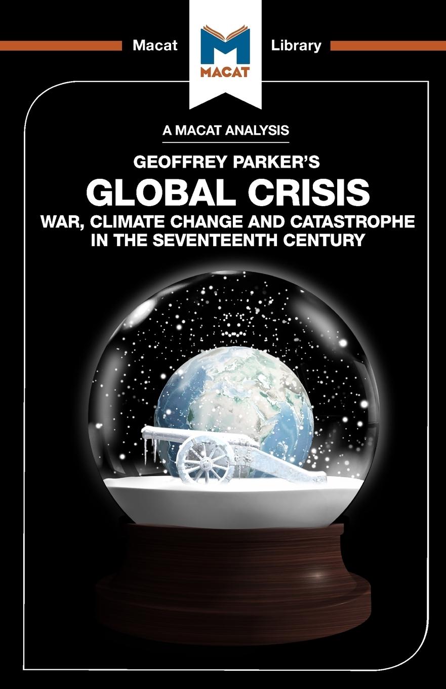 Vorderes Coverbild An Analysis of Geoffrey Parker's Global Crisis