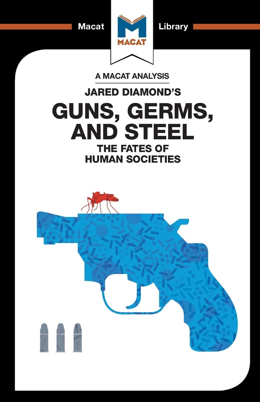 Vorderes Coverbild An Analysis of Jared Diamond's Guns, Germs & Steel