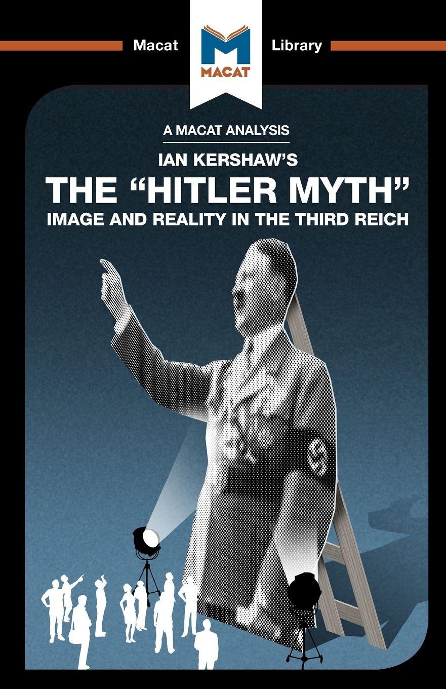 Vorderes Coverbild An Analysis of Ian Kershaw's The "Hitler Myth"