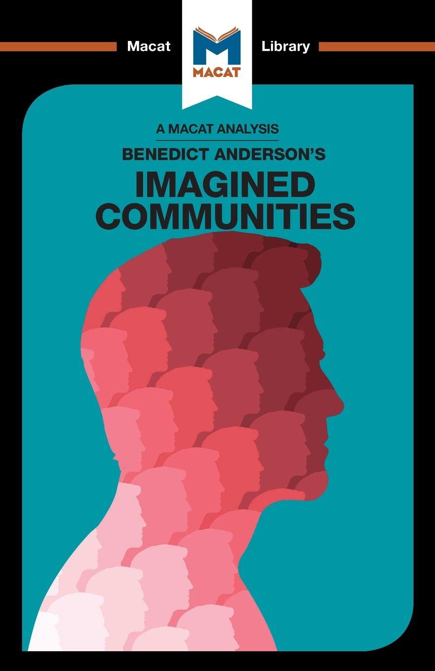 Vorderes Coverbild An Analysis of Benedict Anderson's Imagined Communities
