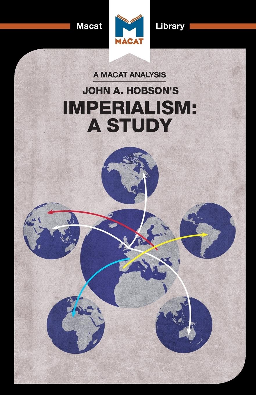 Vorderes Coverbild An Analysis of John A. Hobson's Imperialism