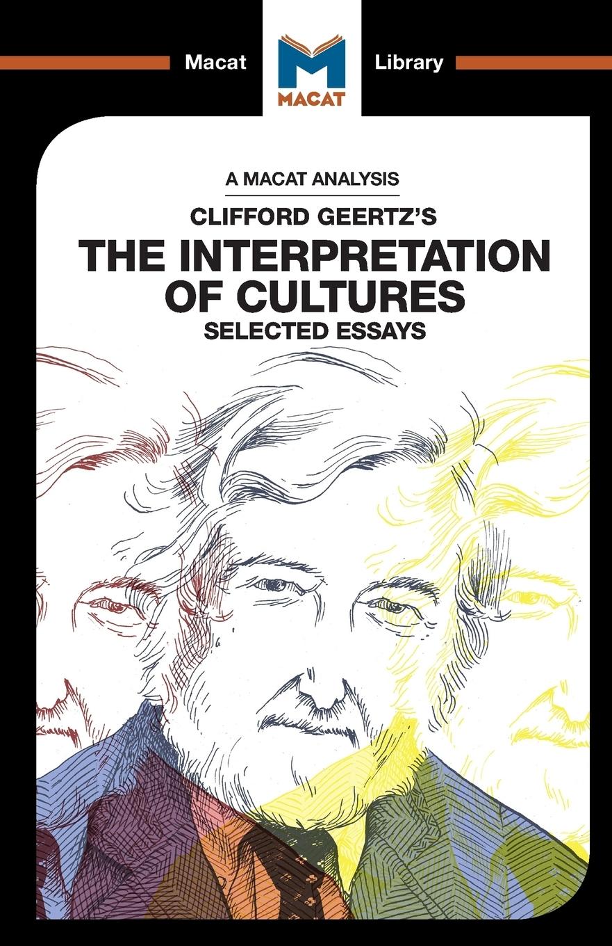 Vorderes Coverbild An Analysis of Clifford Geertz's The Interpretation of Cultures