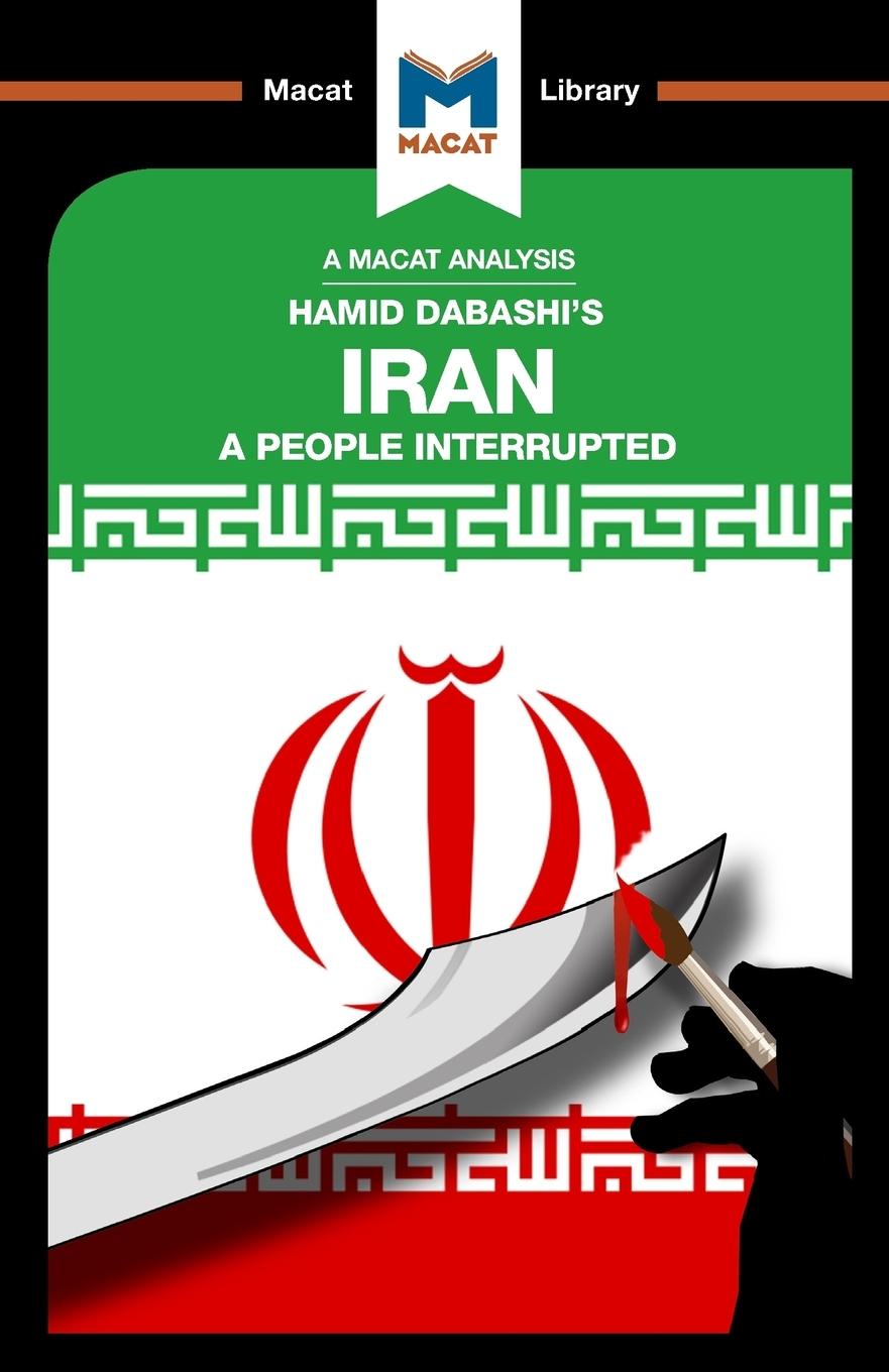 Vorderes Coverbild An Analysis of Hamid Dabashi's Iran