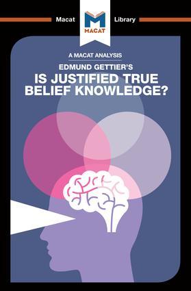 Vorderes Coverbild An Analysis of Edmund Gettier's Is Justified True Belief Knowledge?