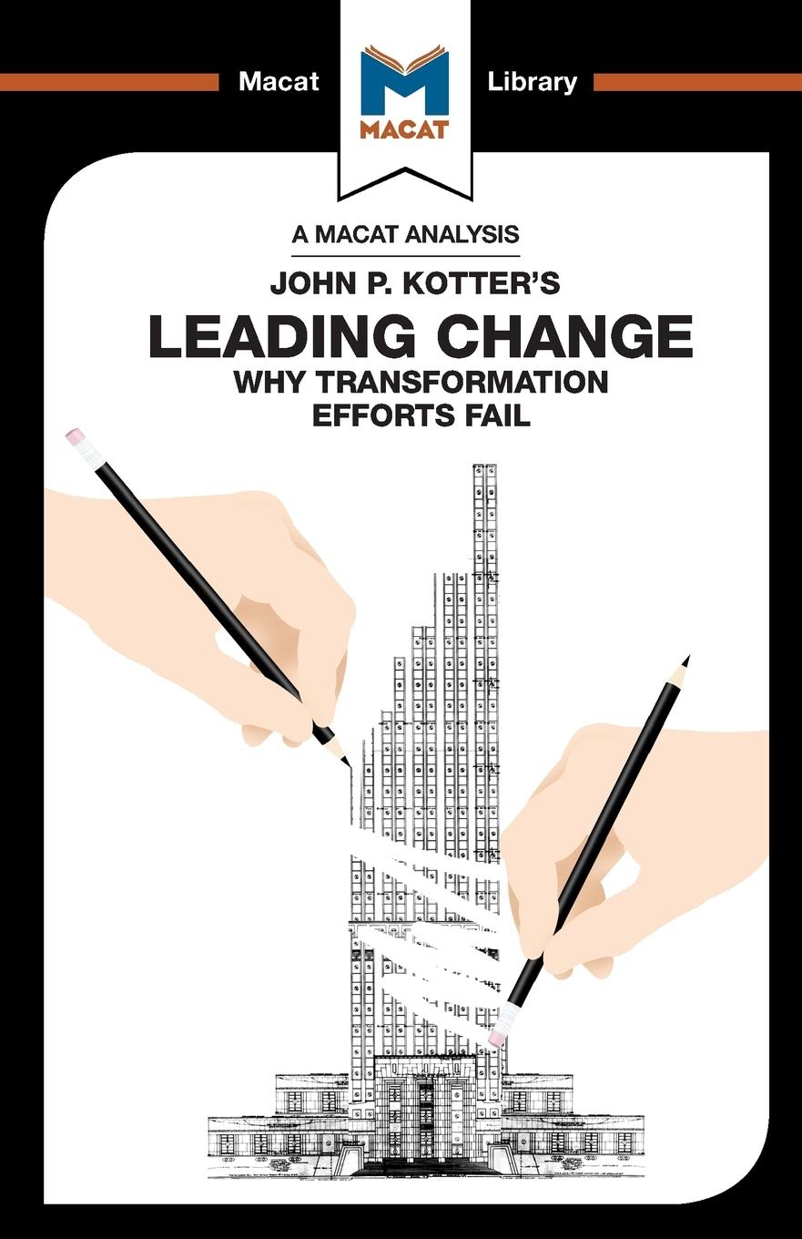Vorderes Coverbild An Analysis of John P. Kotter's Leading Change