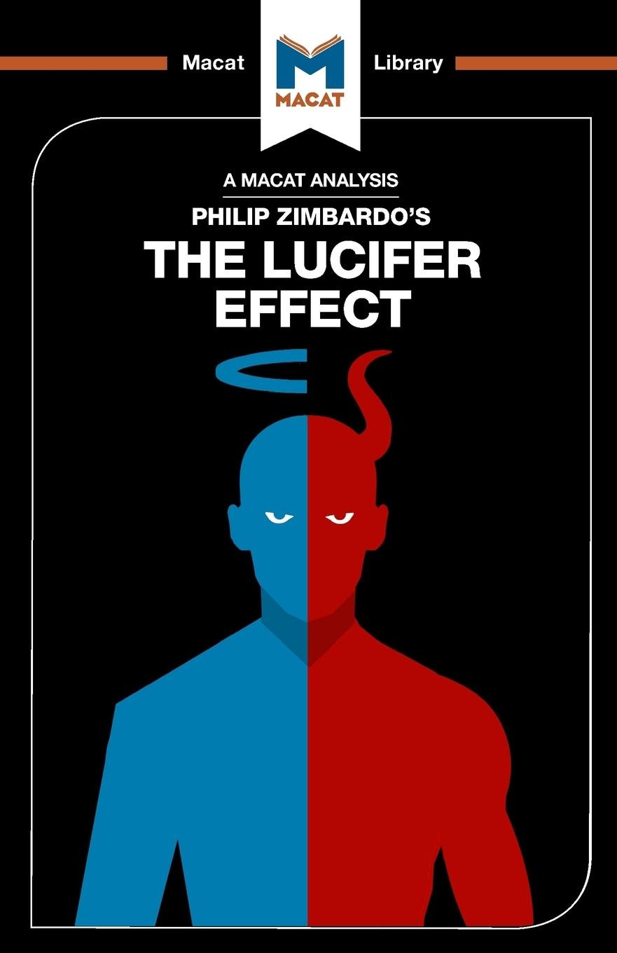 Vorderes Coverbild An Analysis of Philip Zimbardo's The Lucifer Effect