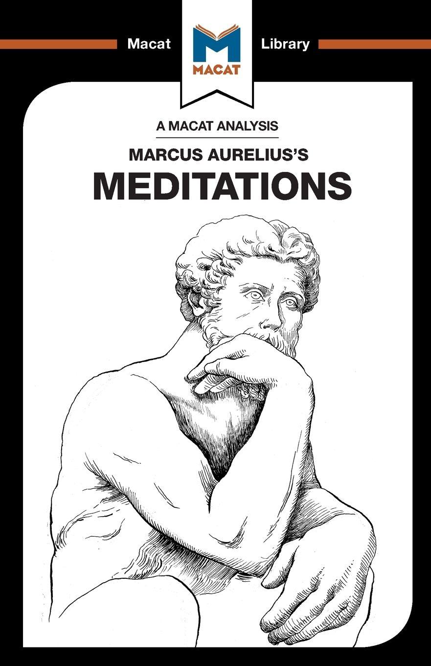 Vorderes Coverbild An Analysis of Marcus Aurelius's Meditations