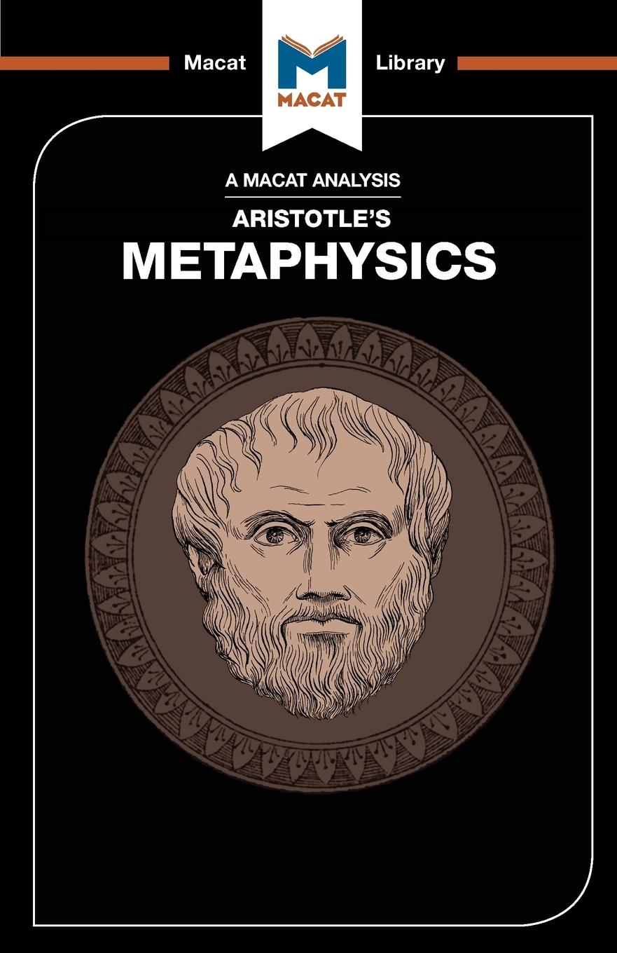 Vorderes Coverbild An Analysis of Aristotle's Metaphysics