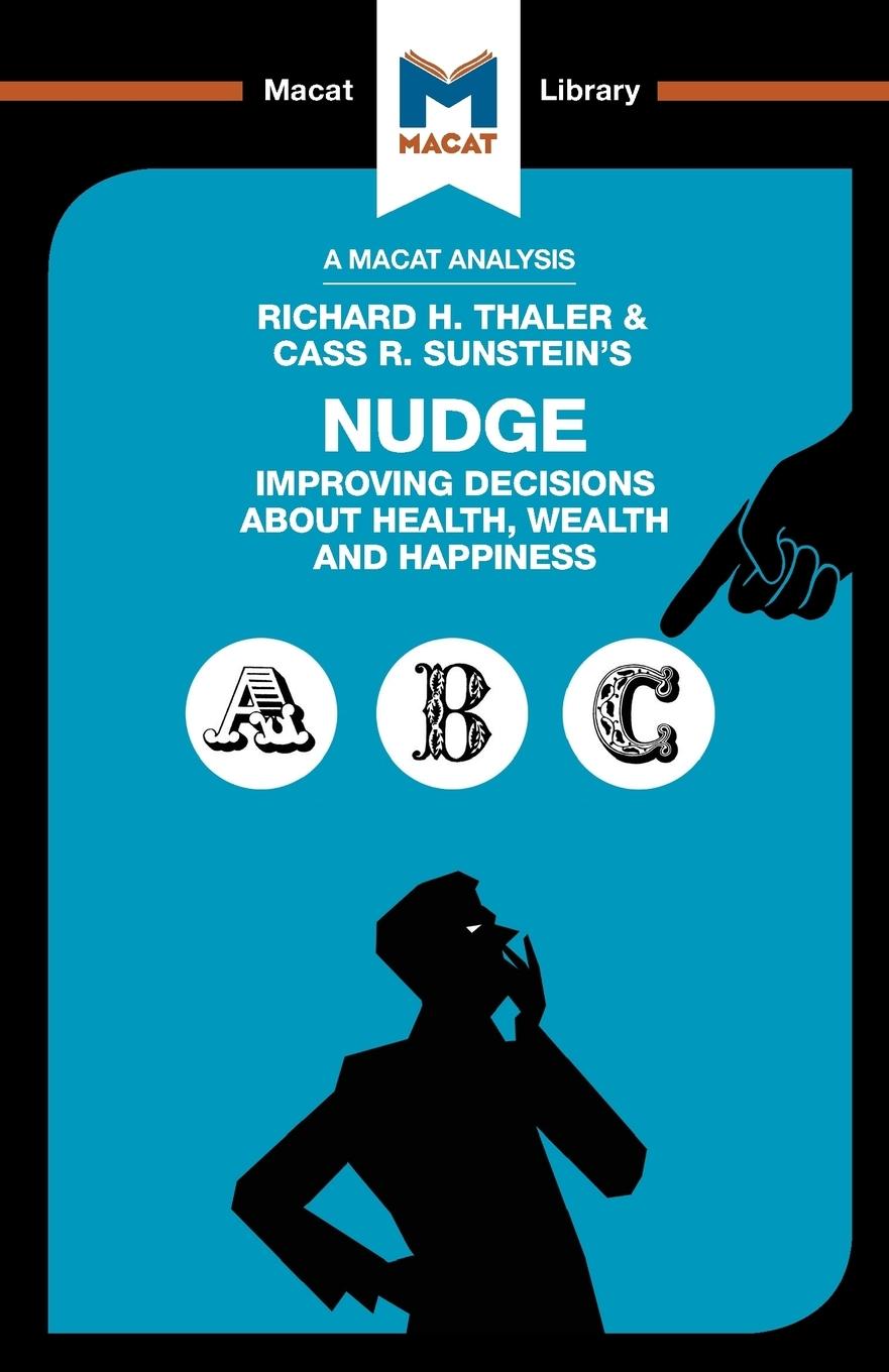 Vorderes Coverbild An Analysis of Richard H. Thaler and Cass R. Sunstein's Nudge