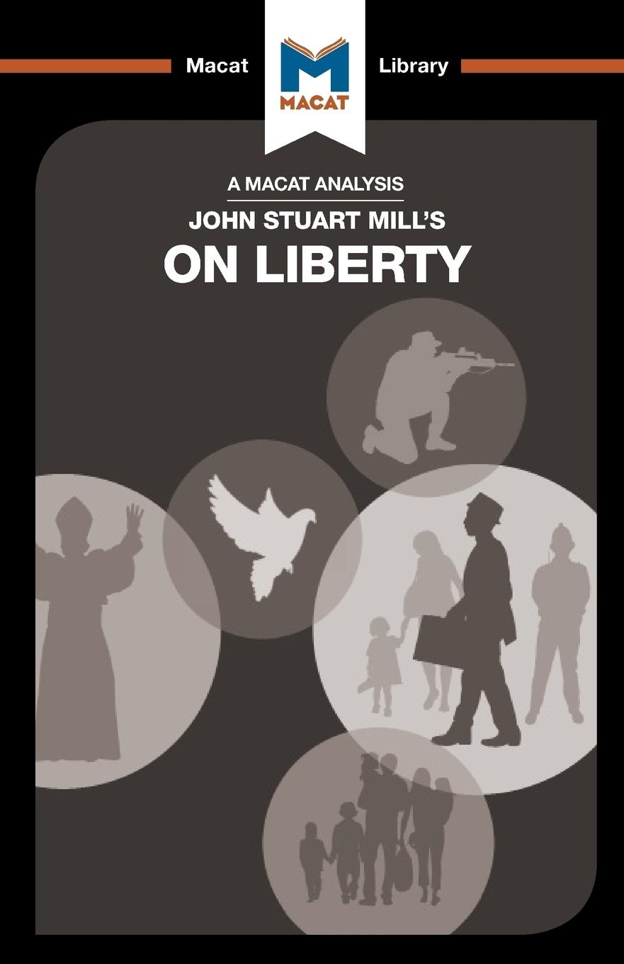 Vorderes Coverbild An Analysis of John Stuart Mill's On Liberty