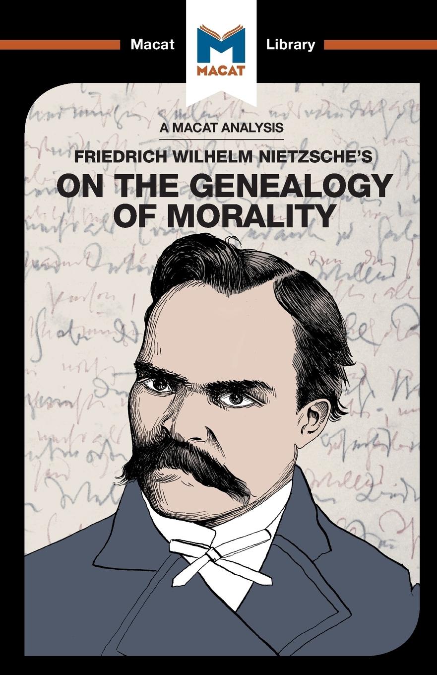 Vorderes Coverbild An Analysis of Friedrich Nietzsche's On the Genealogy of Morality