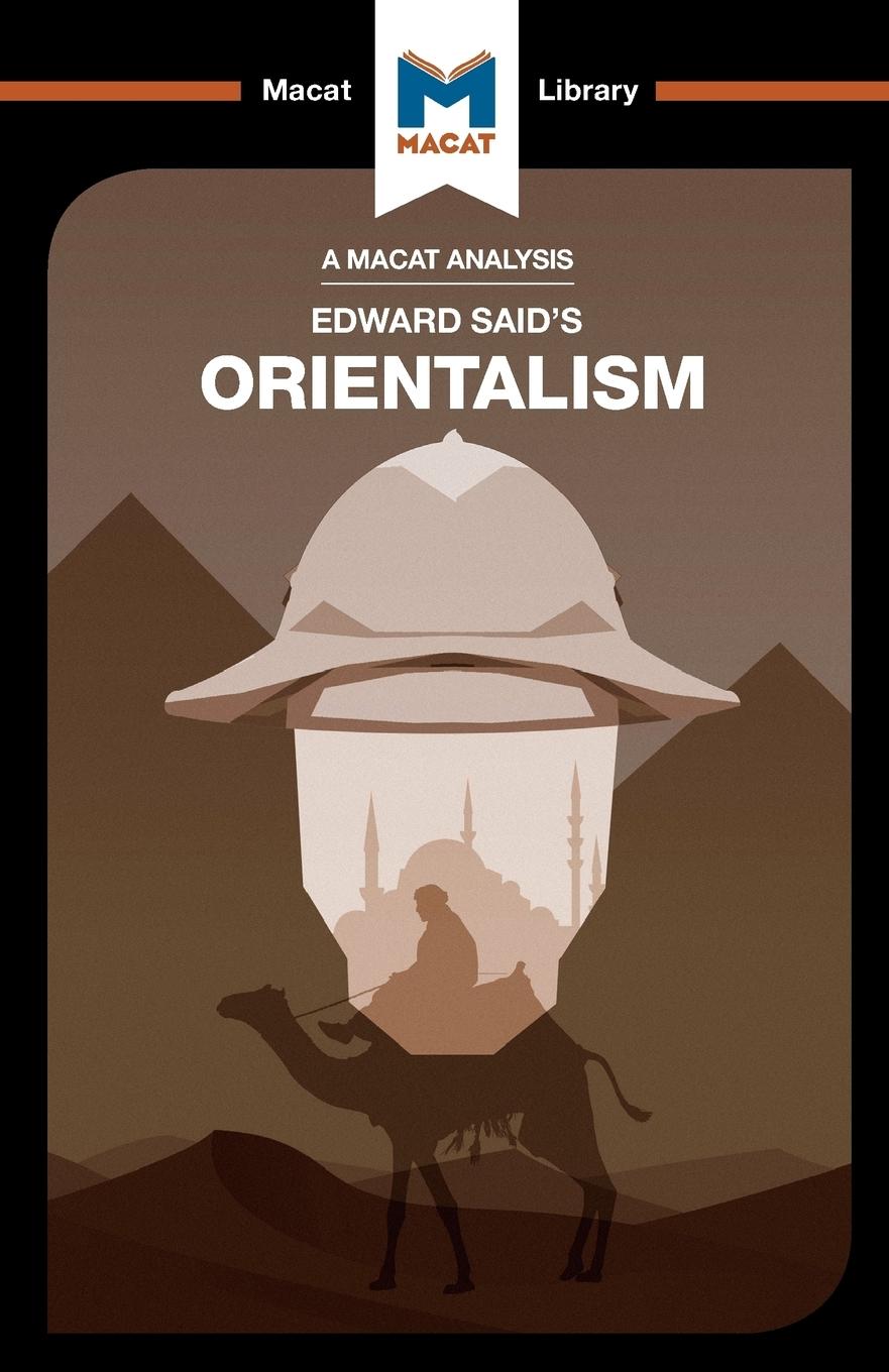 Vorderes Coverbild An Analysis of Edward Said's Orientalism