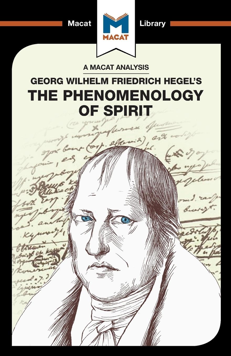 Vorderes Coverbild An Analysis of G.W.F. Hegel's Phenomenology of Spirit