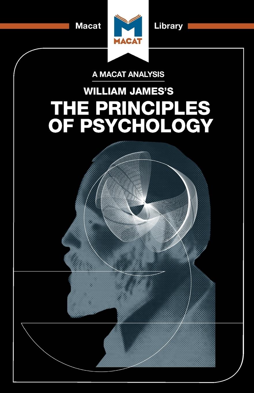 Vorderes Coverbild An Analysis of William James's The Principles of Psychology