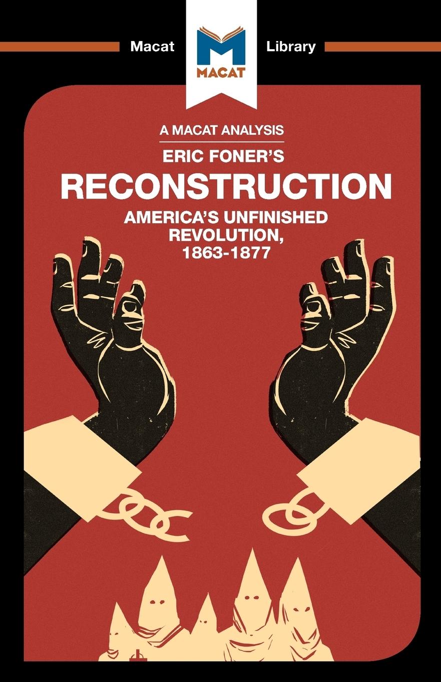 Vorderes Coverbild An Analysis of Eric Foner's Reconstruction