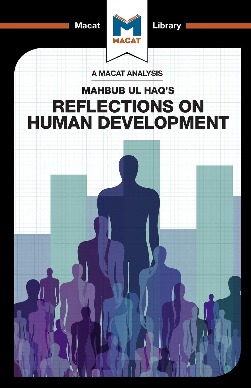 Vorderes Coverbild An Analysis of Mahbub ul Haq's Reflections on Human Development