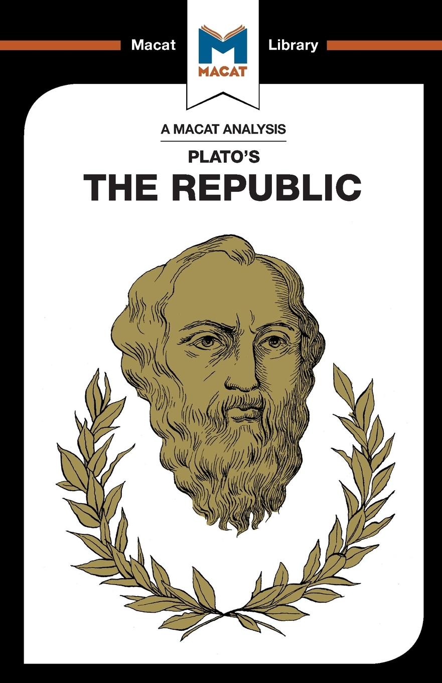 Vorderes Coverbild An Analysis of Plato's The Republic