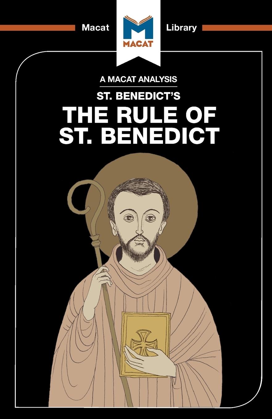 Vorderes Coverbild An Analysis of St. Benedict's The Rule of St. Benedict