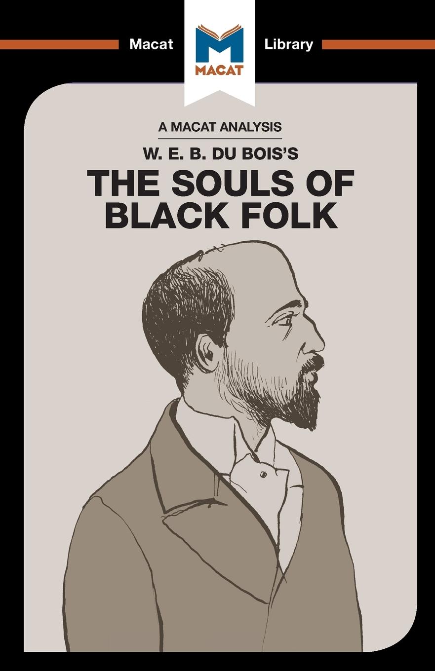 Vorderes Coverbild An Analysis of W.E.B. Du Bois's The Souls of Black Folk