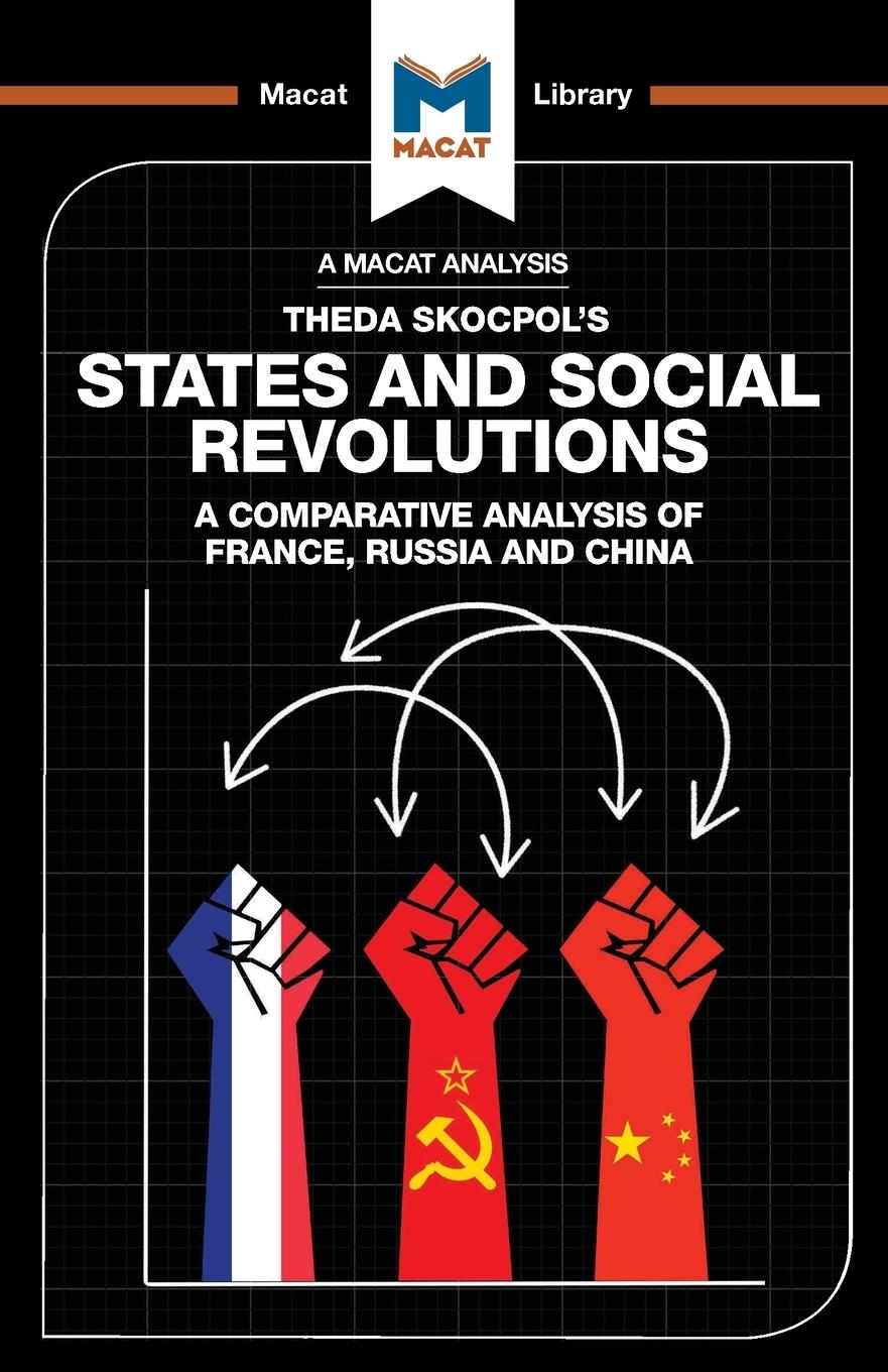 Vorderes Coverbild An Analysis of Theda Skocpol's States and Social Revolutions