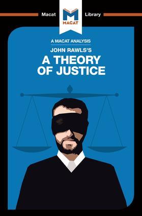 Vorderes Coverbild An Analysis of John Rawls's A Theory of Justice