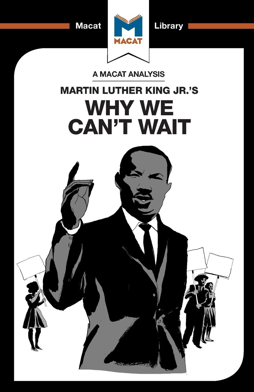 Vorderes Coverbild An Analysis of Martin Luther King Jr.'s Why We Can't Wait