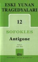 Vorderes Coverbild Eski Yunan Tragedyalari 12; Antigone