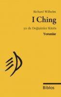 Vorderes Coverbild I Ching ya da Degisimler Kitabi