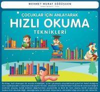 Vorderes Coverbild Cocuklar Icin Anlayarak Hizli Okuma Teknikleri