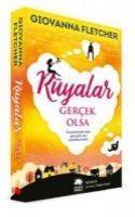 Vorderes Coverbild Rüyalar Gercek Olsa