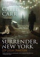 Vorderes Coverbild Surrender New York Cöp Cocuk Cinayetleri