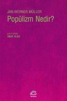 Vorderes Coverbild Popülizm Nedir