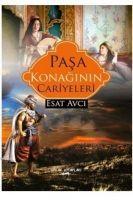Vorderes Coverbild Pasa Konaginin Cariyeleri