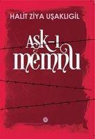 Vorderes Coverbild Ask-i Memnu