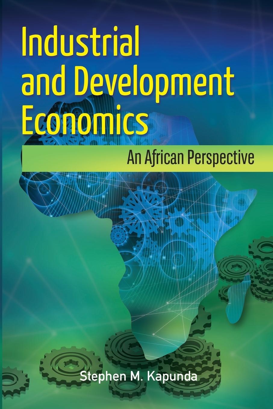 Vorderes Coverbild Industrial and Development Economics