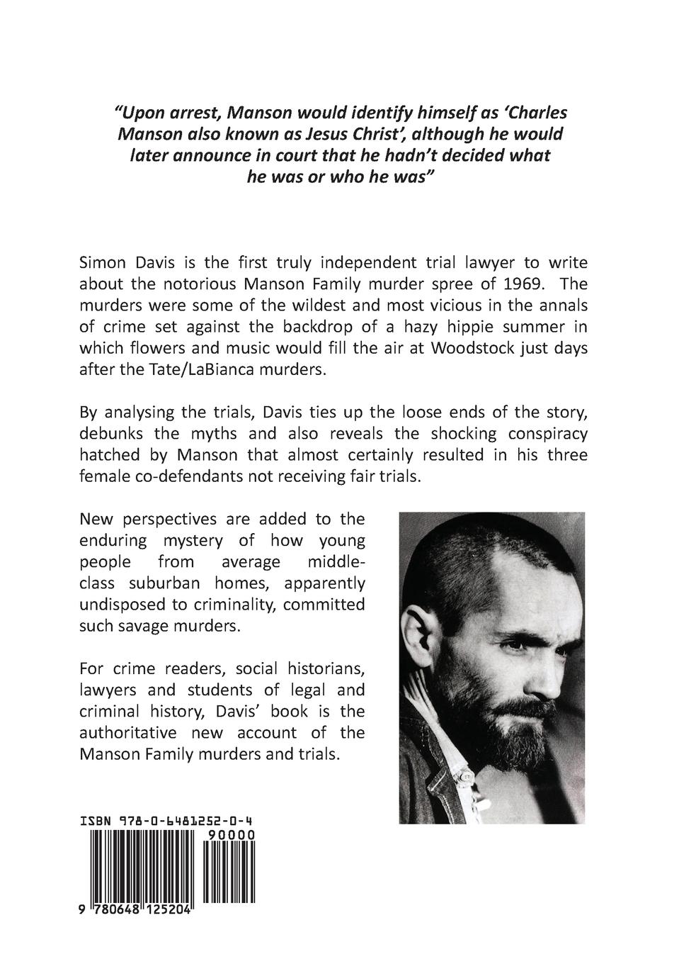 Rückseitencover In A Summer Swelter