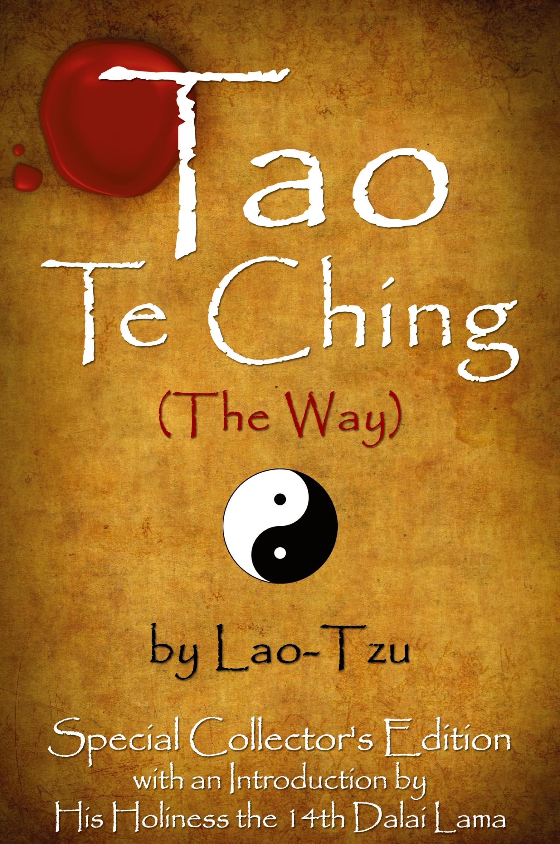 Vorderes Coverbild Tao Te Ching (the Way) by Lao-Tzu