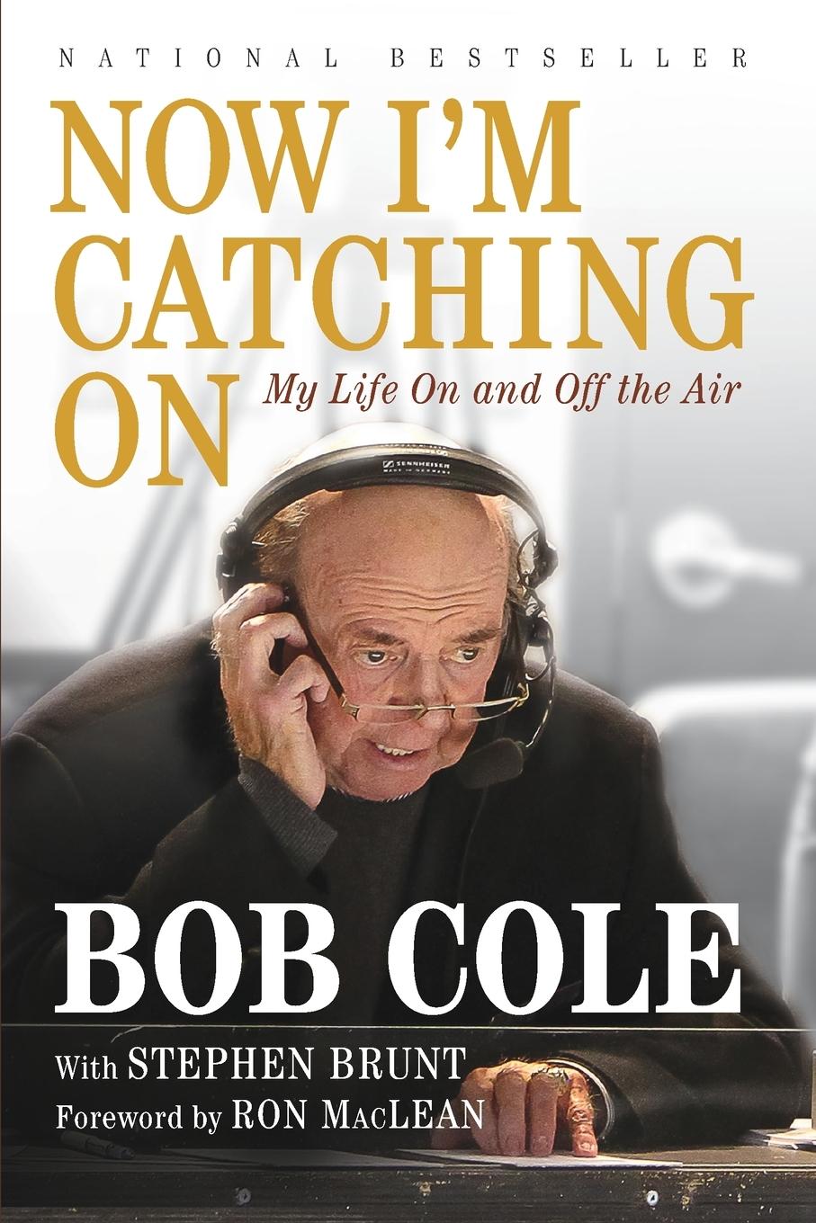 Vorderes Coverbild Now I'm Catching On