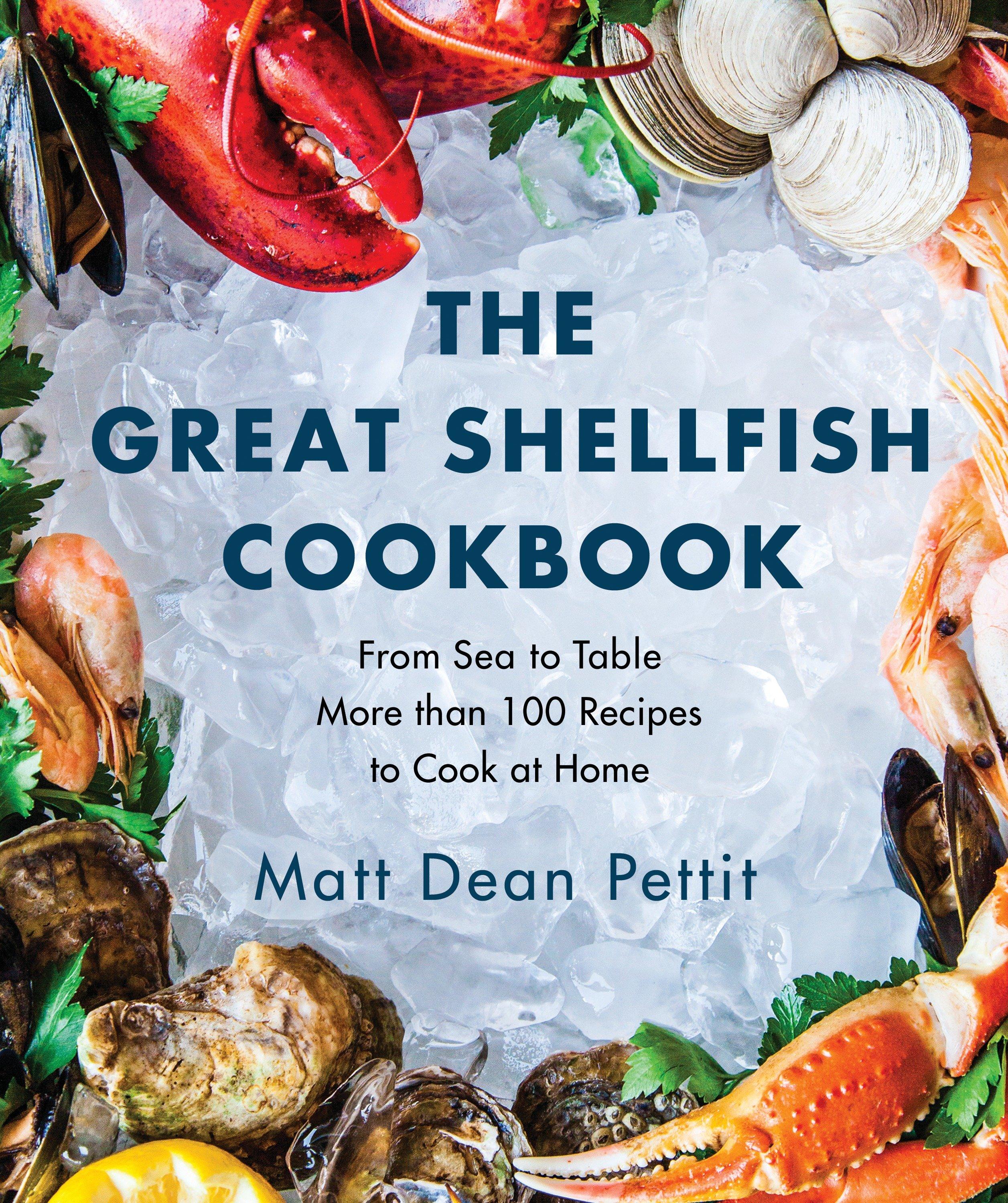 Vorderes Coverbild The Great Shellfish Cookbook