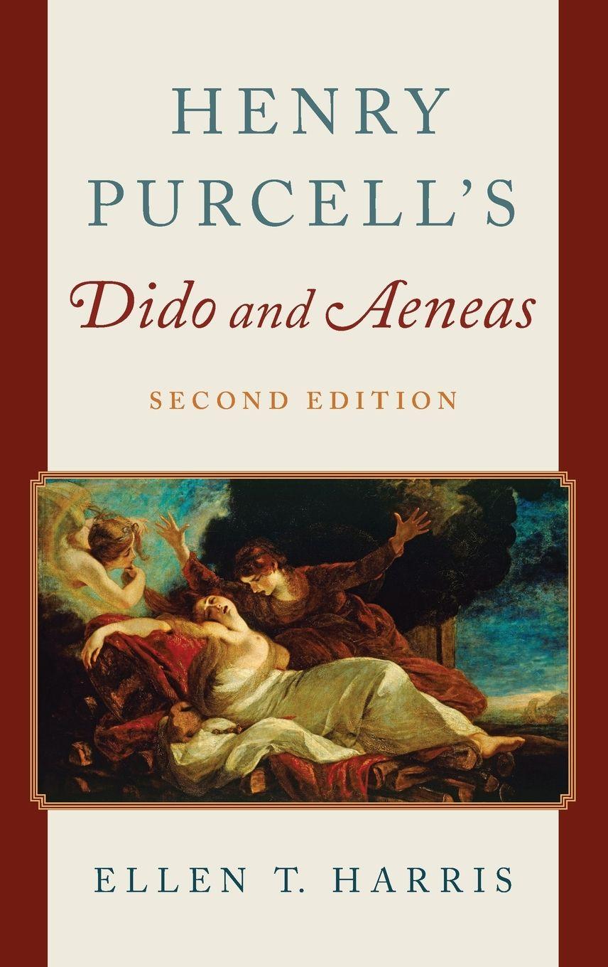Vorderes Coverbild Henry Purcell's Dido and Aeneas