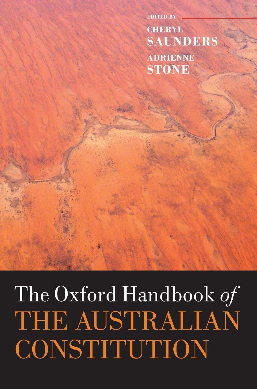 Vorderes Coverbild Oxford Handbook of the Australian Constitution