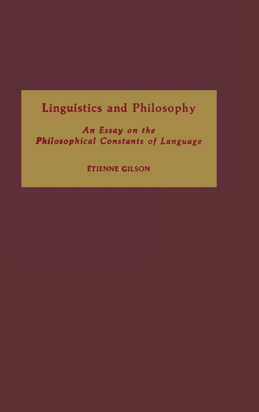 Vorderes Coverbild Linguistics and Philosophy