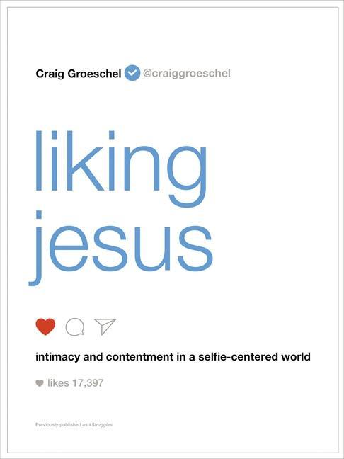 Vorderes Coverbild Liking Jesus