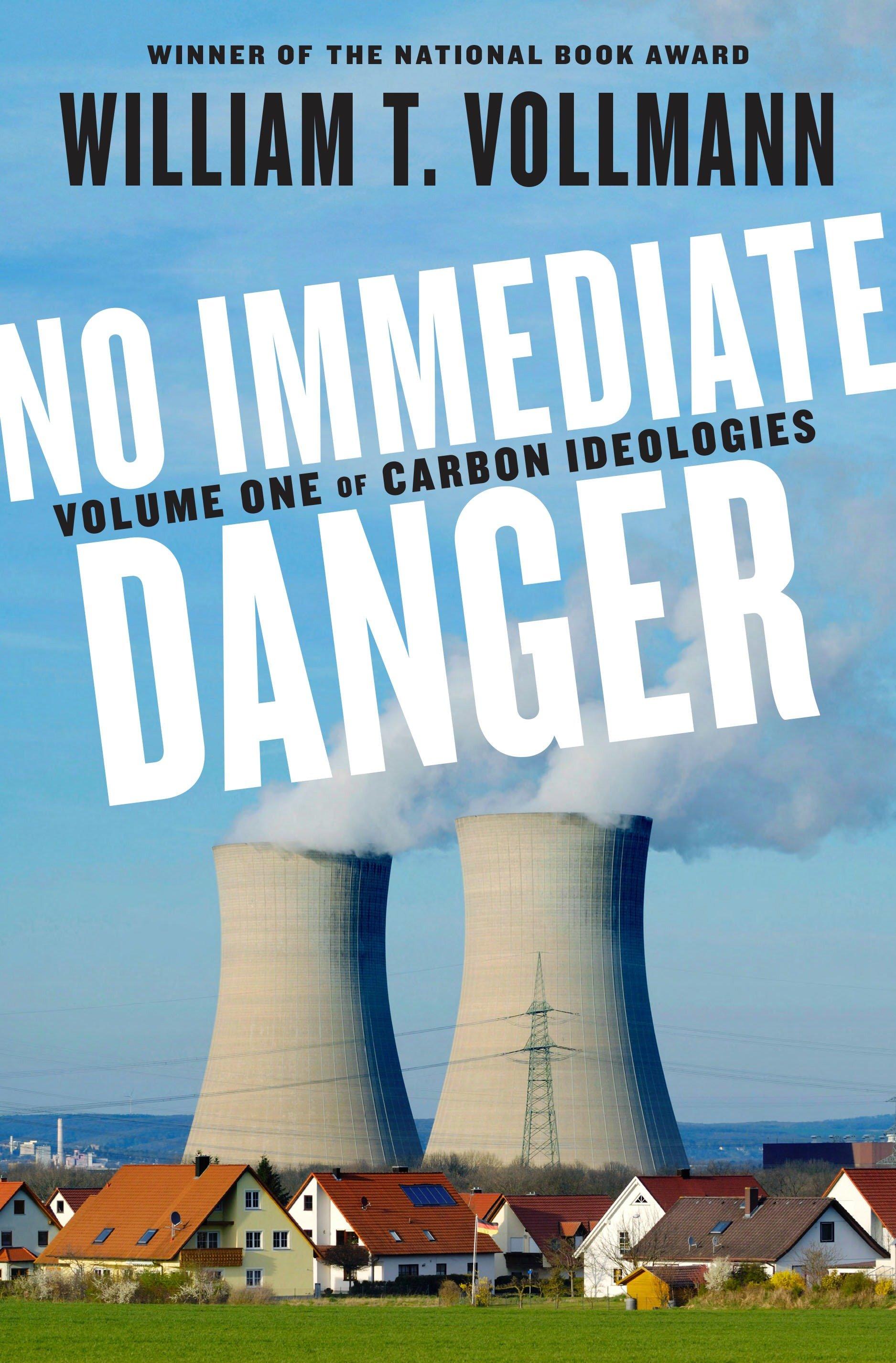 Vorderes Coverbild No Immediate Danger: Volume One of Carbon Ideologies