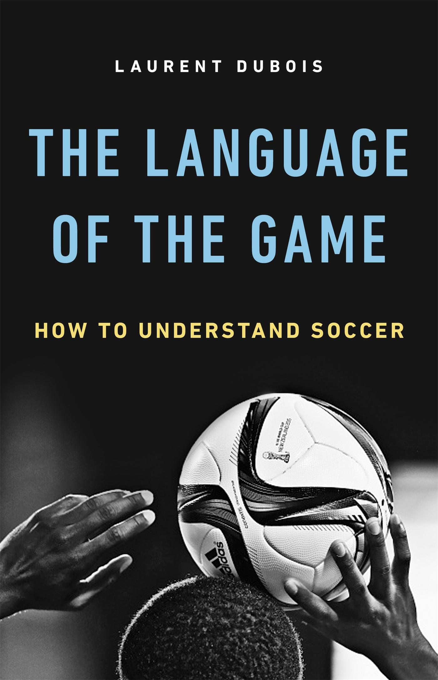 Vorderes Coverbild The Language of the Game
