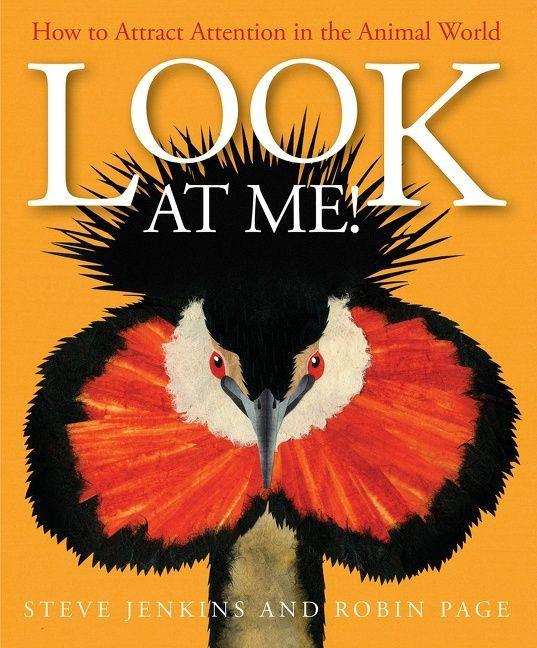 Vorderes Coverbild Look at Me!