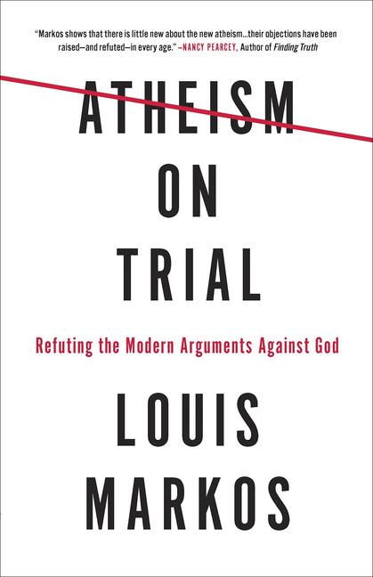Vorderes Coverbild Atheism on Trial